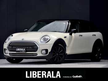 ＭＩＮＩ ミニ クラブマン クーパー 純正ナビ　社外地デジTV　バックカメラ