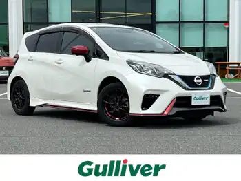 日産 ノート e－パワー ニスモ 全方位カメラ　コーナーセンサー　ETC