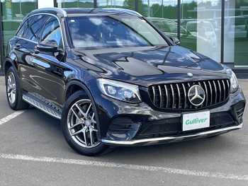 メルセデス・ベンツ ＧＬＣ２５０ 4MATIC ナビ 全方位カメラ クルコン ETC