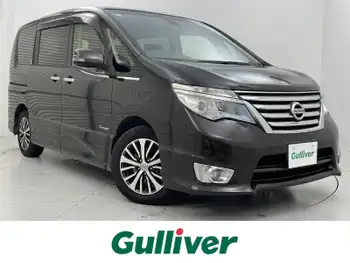日産 セレナ HWS S HV Vセレ +Sefty