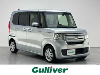 ホンダ Ｎ ＢＯＸ G L ホンダセンシング 純正ナビ バックカメラ 片側パワスラ