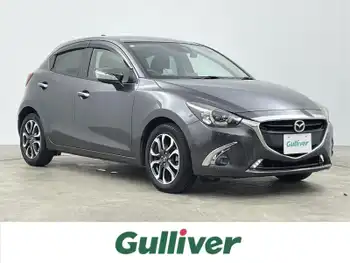 マツダ デミオ XD ツーリング 禁煙 ワンオーナー 純正7型ナビ クルコン