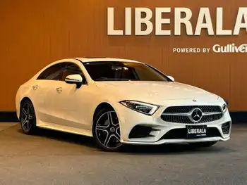 メルセデス・ベンツ ＣＬＳ４５０ 4マチック スポーツ