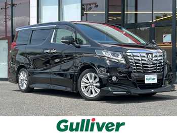 トヨタ アルファード SA 9型純ナビ TRD SR ETC TV 全周囲 AC100V