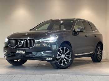 ボルボ ＸＣ６０ T5 AWD インスクリプション パノラミックS/R キャメルレザー  B&W