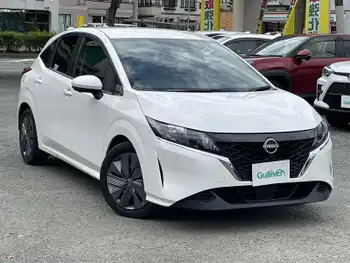 日産 ノート X 衝突軽減B 社外ナビ 全方位C ETC コーナーC