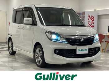 スズキ ソリオ バンディット