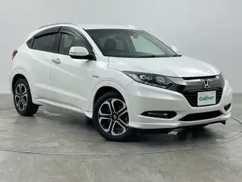 ホンダ ヴェゼル ハイブリッド Z ホンダセンシング 純正メーカーナビ ホンダセンシング ETC