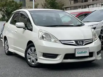ホンダ フィット シャトル 15X