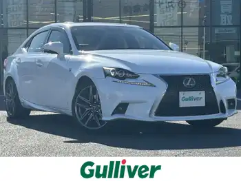 レクサス ＩＳ 300h Fスポーツ 純正ナビ サンルーフ Bカメラ 温シート ETC