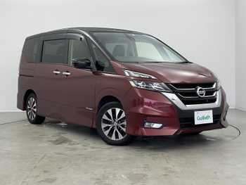 日産 セレナ ハイウェイスター Vセレクション フルセグ 両側パワスラ フリップダウン