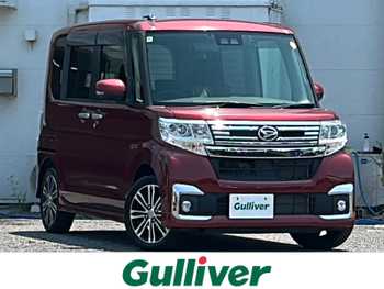 ダイハツ タント カスタム RS SA Ⅲ ナビ 全方位 TV SD DVD CD USB ETC