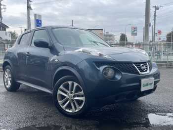 日産 ジューク 16GT