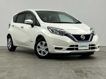 日産 ノート e－パワー B 禁煙車 ナビ 衝突軽減 コーナーセンサー