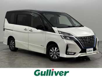 日産 セレナ e－パワー ハイウェイスター V 後席モニター 10型ナビ 両電動スライドドア