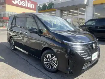 日産 セレナ ハイウェイスター V