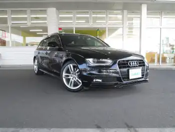 アウディ Ａ４ アバント 2．0 TFSI