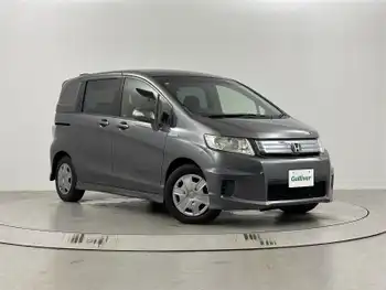 ホンダ フリード スパイク ハイブリット ジャストセレクション 純正ナビ バックカメラ 両側パワスラ ETC