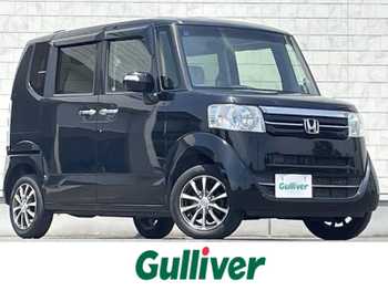 ホンダ Ｎ ＢＯＸ G Lパッケージ エンスタ シートヒーター Bluetooth ETC