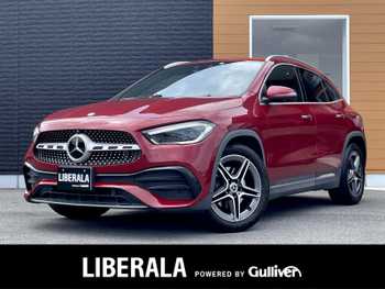 メルセデス・ベンツ Ｍ・ベンツ ＧＬＡ１８０ AMGライン