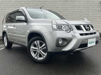 日産 エクストレイル 20X エクストリーマーX