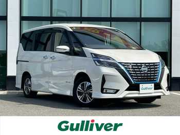 日産 セレナ e－パワー ハイウェイスター V ワンオナ 純正7型ナビ 全周囲カメラ ETC