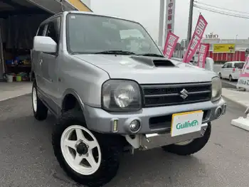 スズキ ジムニー ランドベンチャー