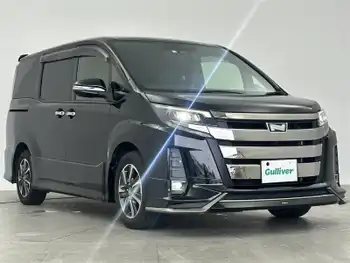 トヨタ ノア Si モデリスタエアロ アルパインナビ ETC