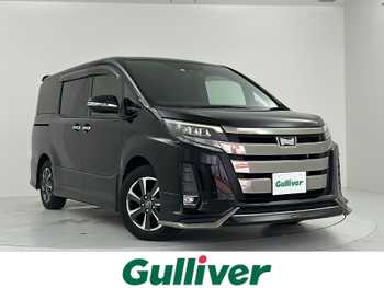 トヨタ ノア Si モデリスタエアロ アルパインナビ ETC