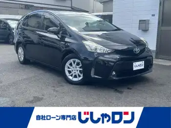 トヨタ プリウス α S