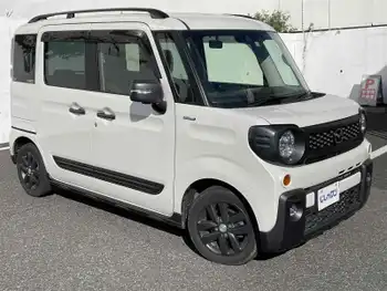 マツダ フレアワゴンタフスタイル ハイブリッドXT