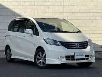 ホンダ フリード Gエアロ ジャストセレクション 1オナ/両パワスラ/EGスタータ/HID/Aライト