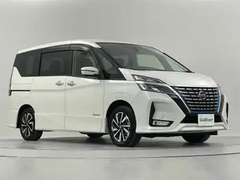 日産 セレナ e－パワー ハイウェイスター V 純正ナビ 後席モニター 全方位カメラ ETC