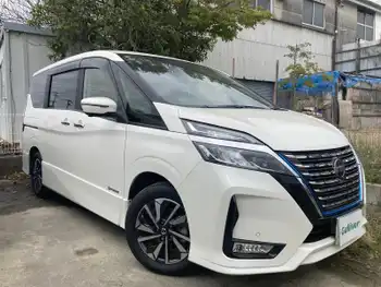 日産 セレナ e－パワー ハイウェイスター V