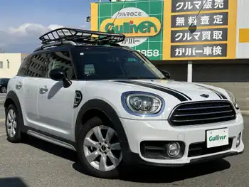 ＭＩＮＩ ミニ クロスオーバー クーパー D 衝突軽減 純正ナビ Bカメ スマートキー　