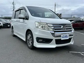 ホンダ ステップワゴン スパーダ Z インターナビセレ