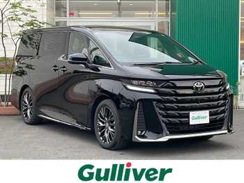 トヨタ ヴェルファイア ハイブリット Z プレミア