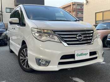 日産 セレナ HWS S HV Vセレ +Sefty