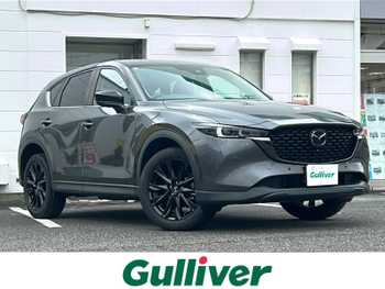 マツダ ＣＸ－５ 20S ブラックトーンED 禁煙/1オナ/10.25インチナビ/Sヒーター