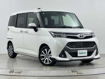 トヨタ タンク カスタムG－T 両側電動 クルコン 純正9型ナビ ETC