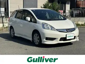 ホンダ フィット シャトル 15X