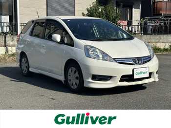 ホンダ フィット シャトル 15X