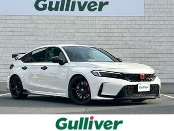 ホンダ シビック タイプR 純正リアウィング ドラレコ ワンオーナー