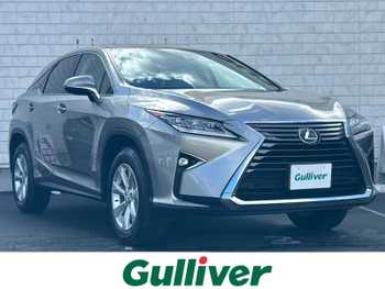 レクサス ＲＸ 200t 禁煙車 純正メーカーナビ Bカメラ ETC