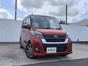 日産 デイズ ルークス HWS X Vセレクション 禁煙 全周囲 純正ナビ 両パワスラ 衝突軽減