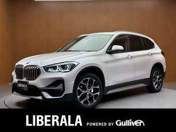 ＢＭＷ Ｘ１ xDrive 18d EDジョイ+ ハイラインP セレクトPパノラマSR　茶革