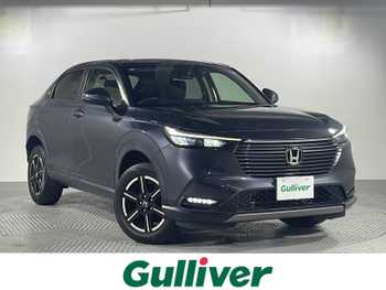 ホンダ ヴェゼル G 禁煙車 純正ナビ ドラレコ Bカメラ 純正AW