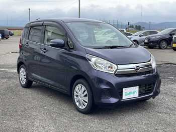 日産 デイズ X 衝突軽減 全方位カメラ 夏タイヤあり