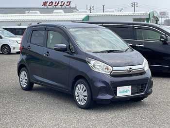 日産 デイズ X 衝突軽減 全方位カメラ 夏タイヤあり