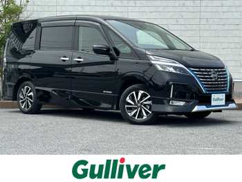 日産 セレナ e－パワー ハイウェイスター V 純正ナビ/プロパイロット/両側スライドドア
